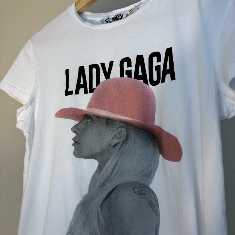LADY GAGA OFFICIAL JOANNE TEE